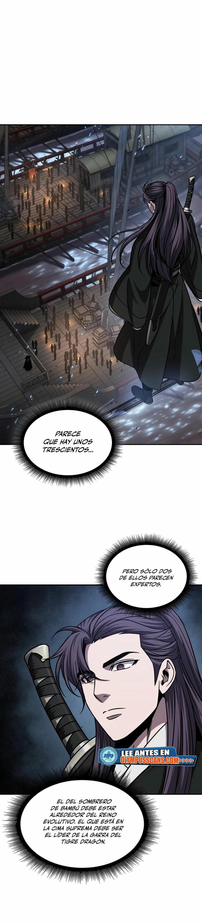 Read Nano Machine (es) Manga Online
