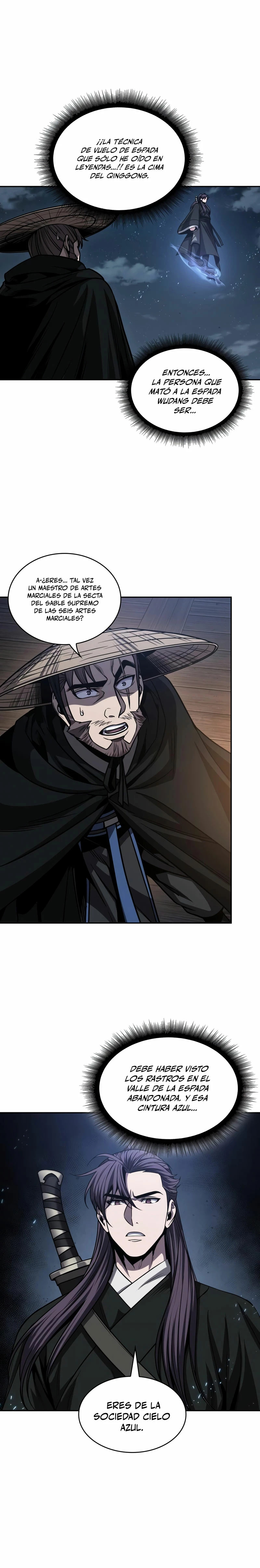 Read Nano Machine (es) Manga Online
