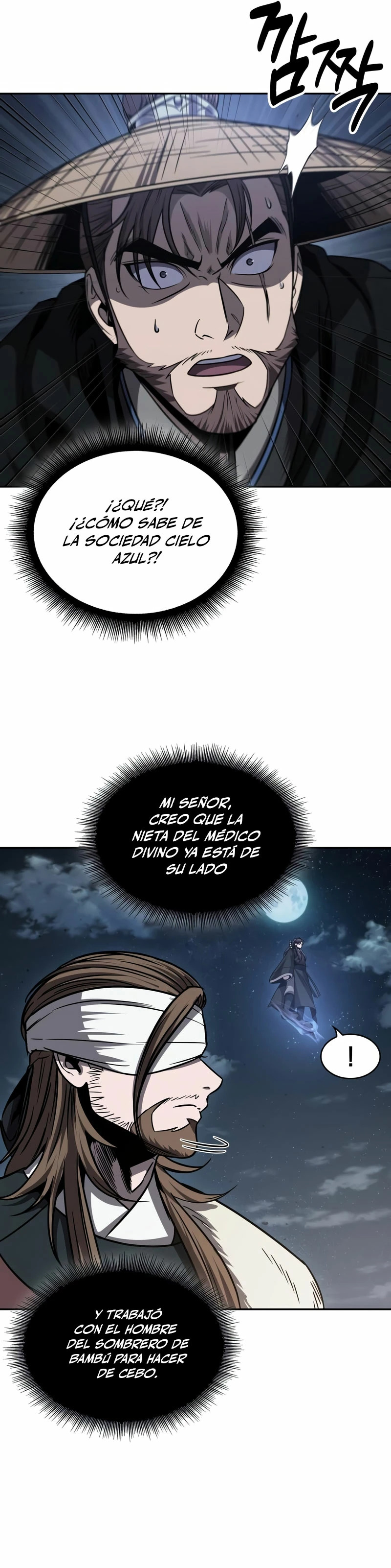 Read Nano Machine (es) Manga Online