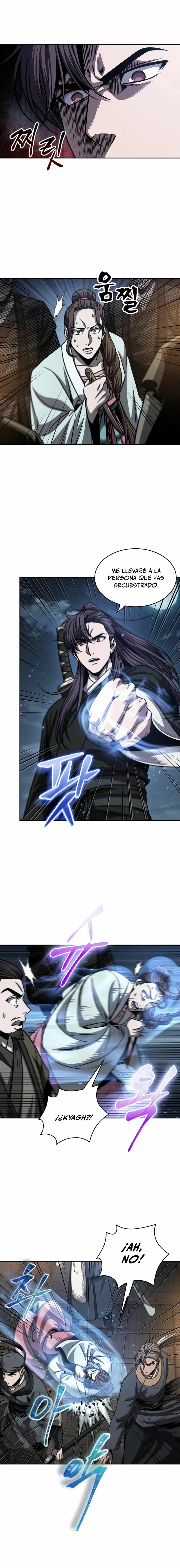 Read Nano Machine (es) Manga Online