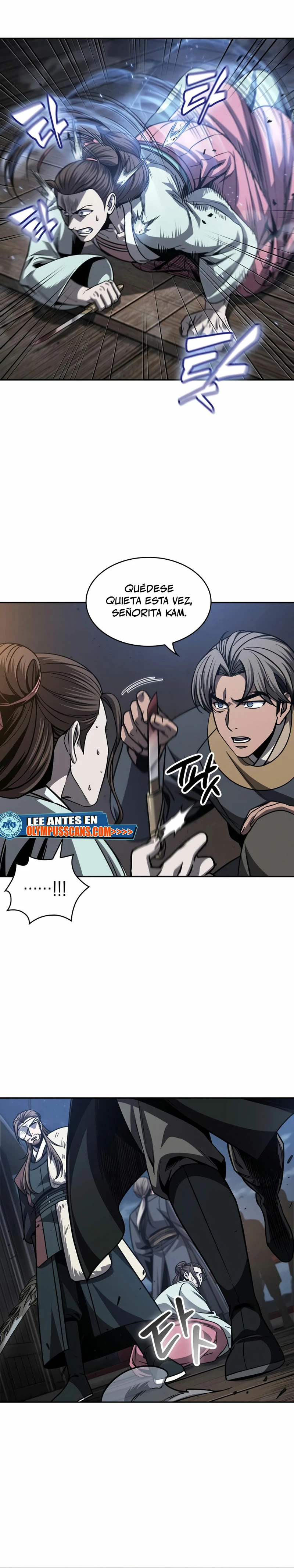 Read Nano Machine (es) Manga Online