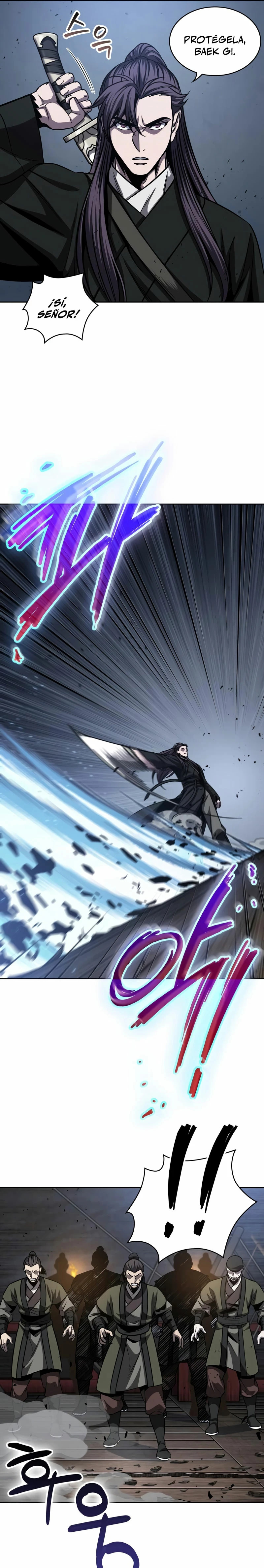 Read Nano Machine (es) Manga Online