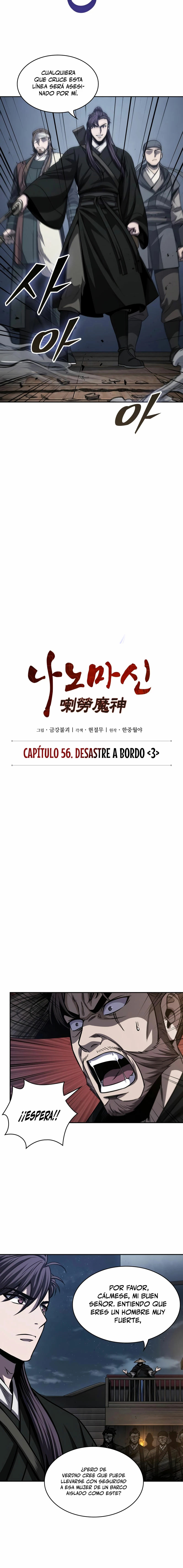 Read Nano Machine (es) Manga Online
