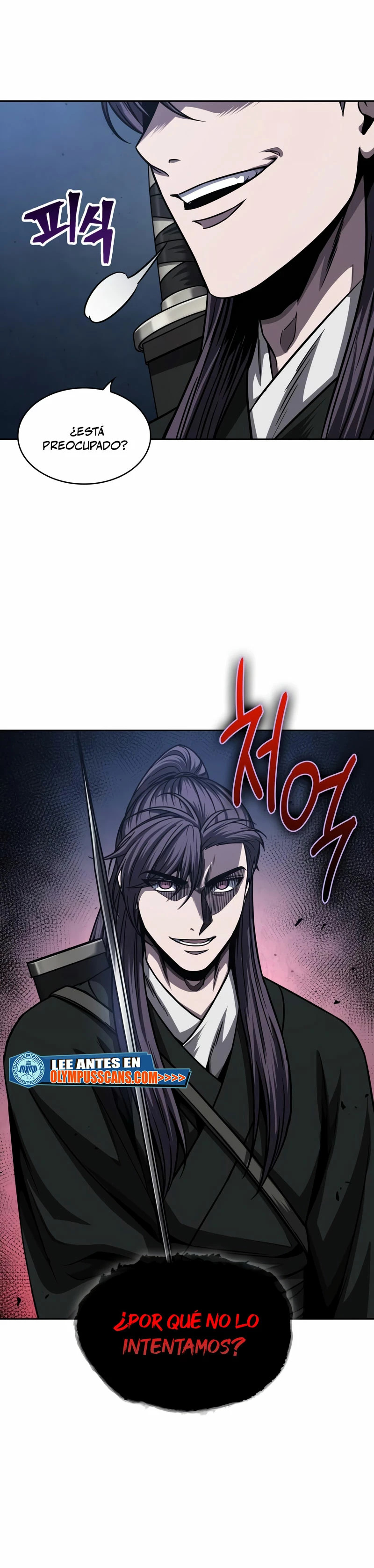 Read Nano Machine (es) Manga Online