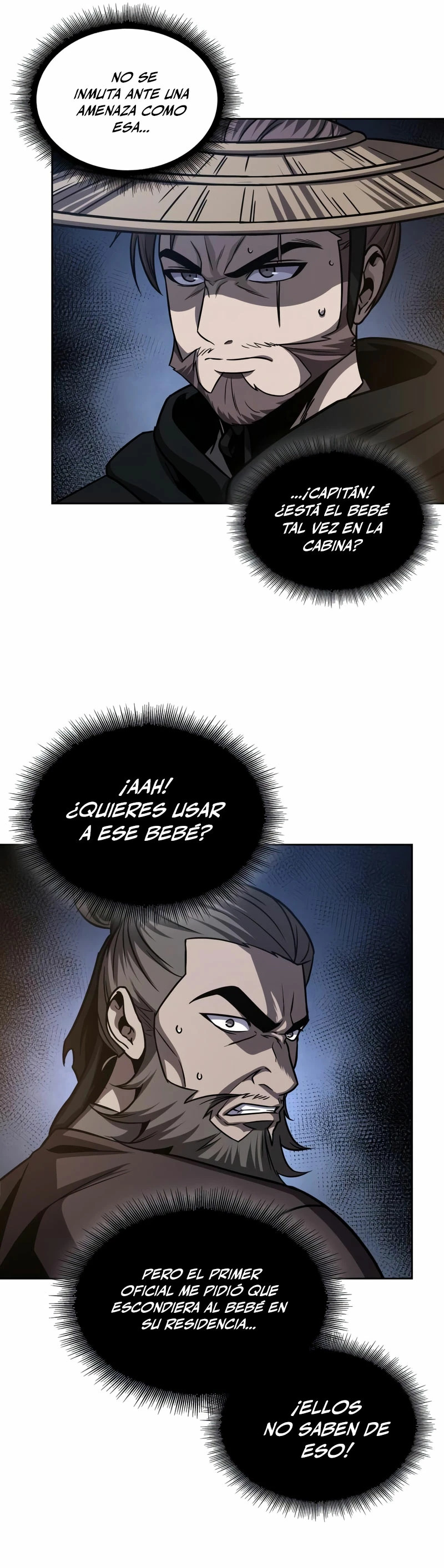 Read Nano Machine (es) Manga Online