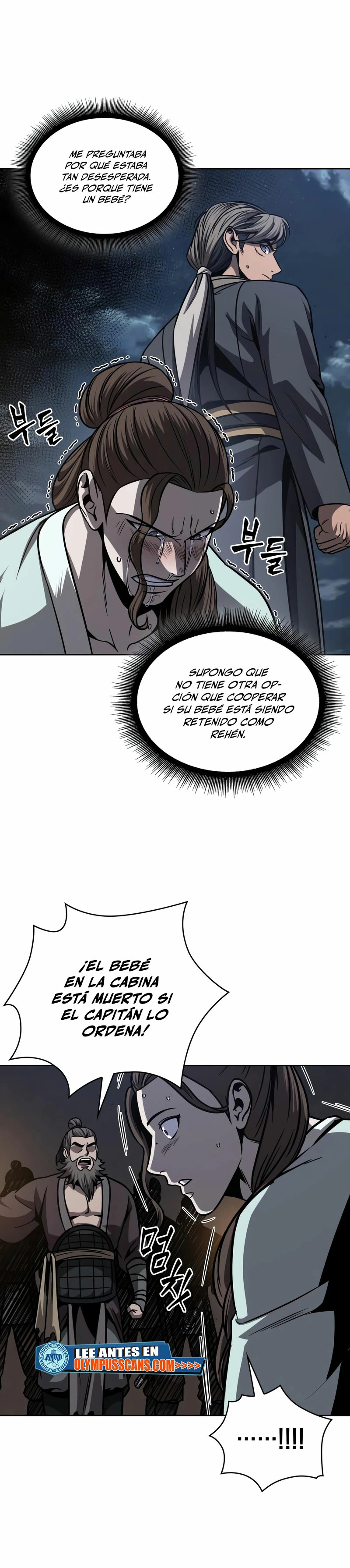 Read Nano Machine (es) Manga Online