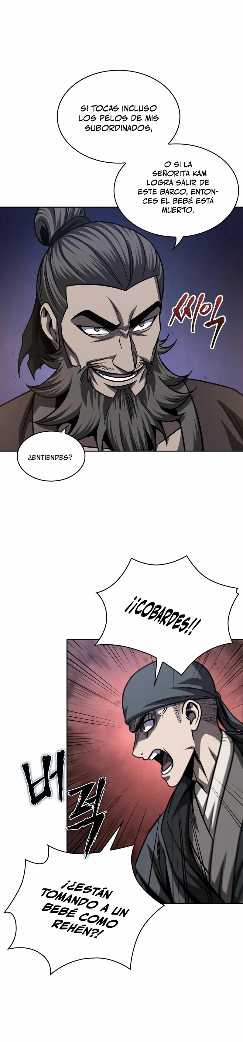 Read Nano Machine (es) Manga Online