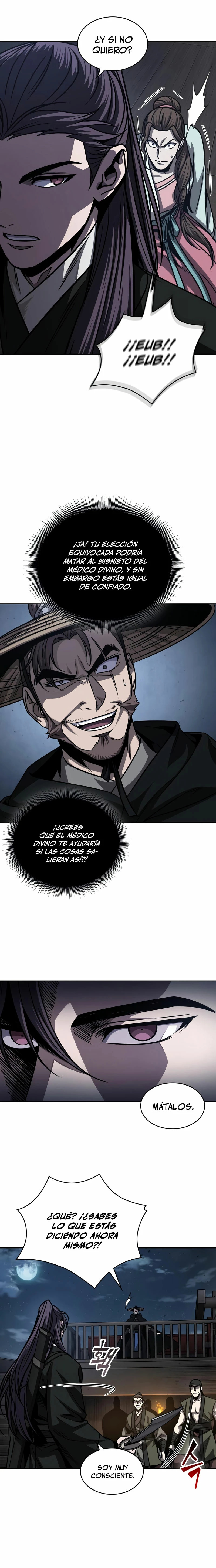 Read Nano Machine (es) Manga Online