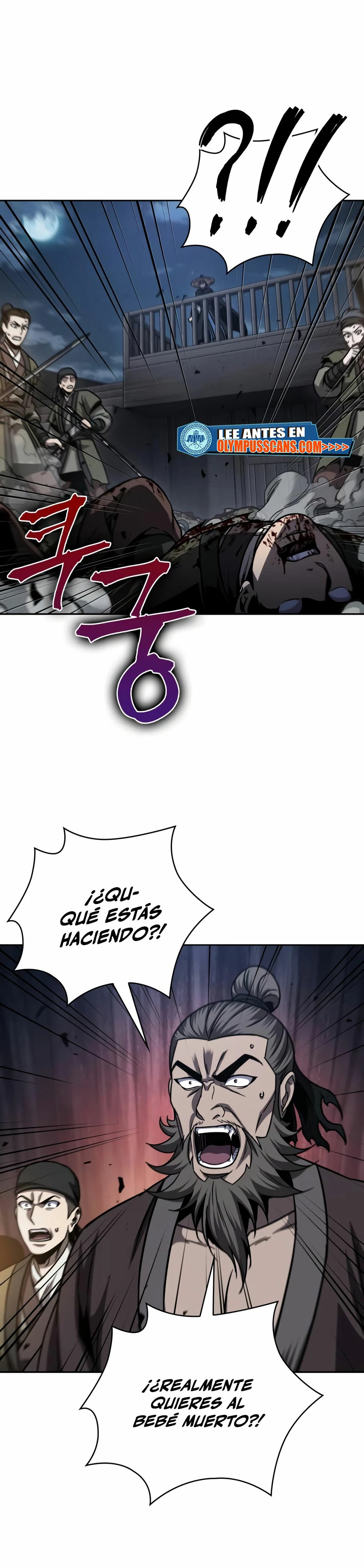 Read Nano Machine (es) Manga Online