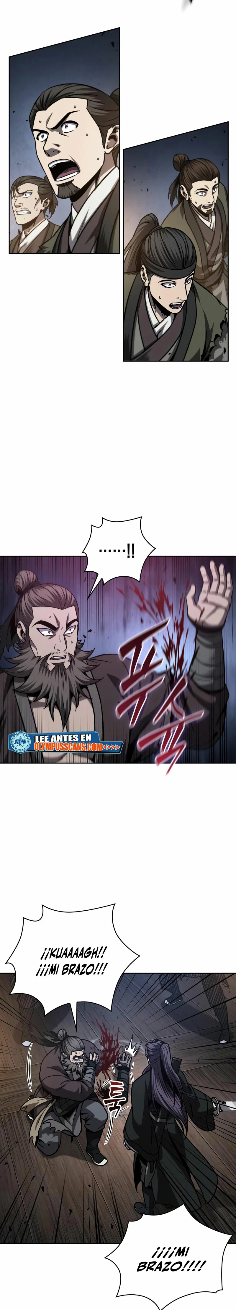 Read Nano Machine (es) Manga Online