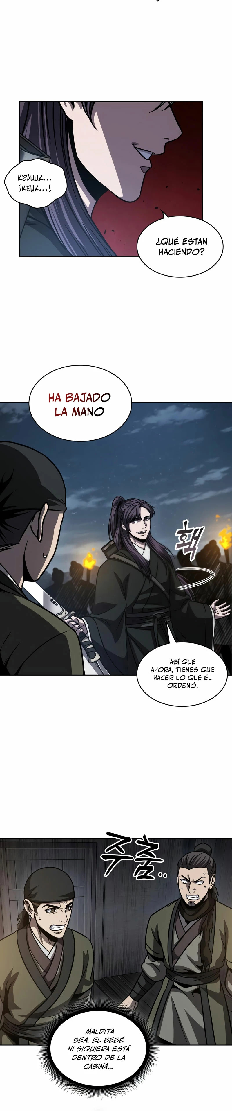 Read Nano Machine (es) Manga Online