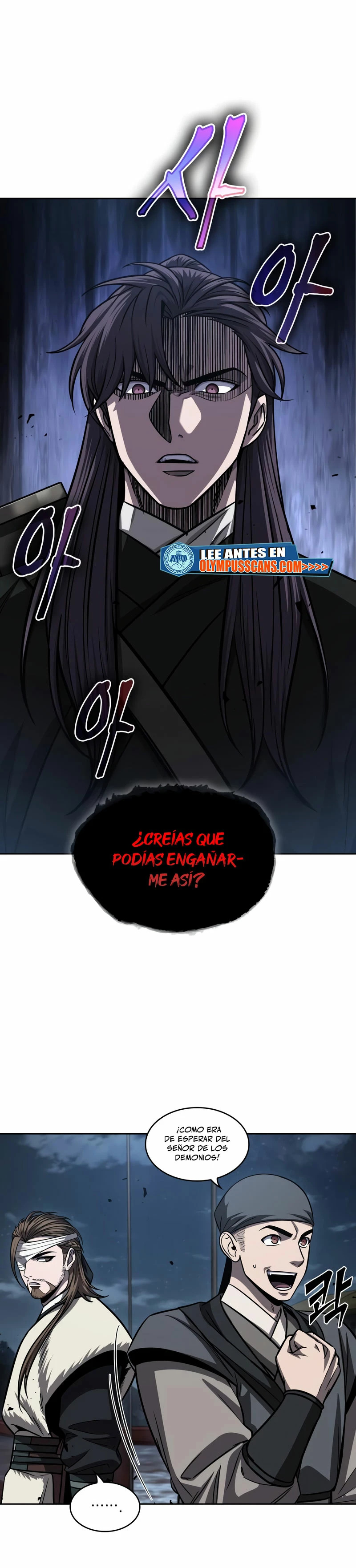 Read Nano Machine (es) Manga Online