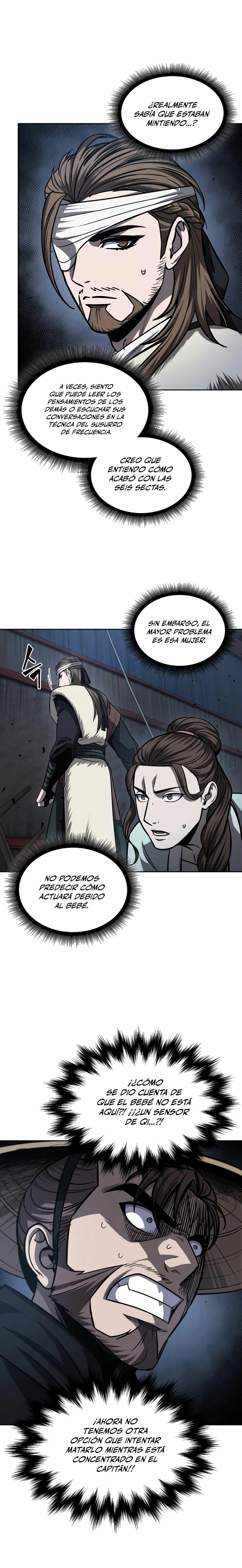 Read Nano Machine (es) Manga Online