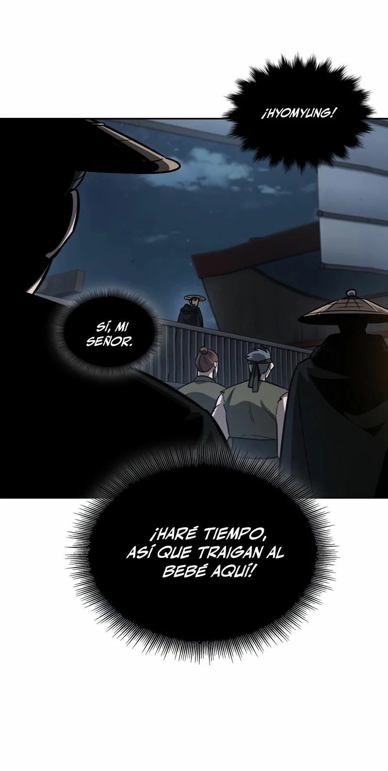 Read Nano Machine (es) Manga Online