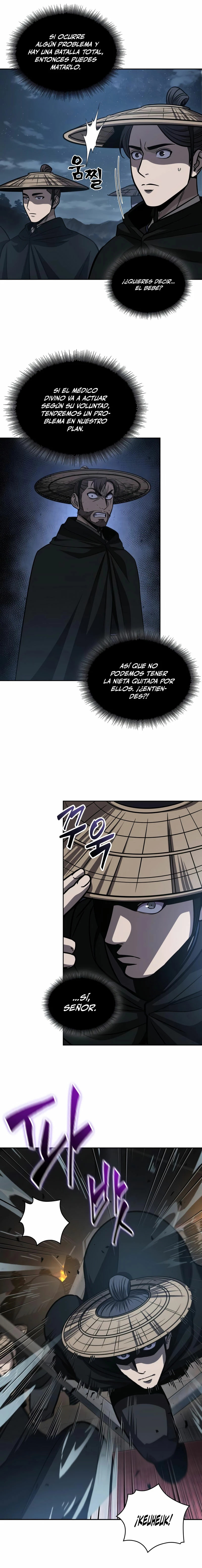 Read Nano Machine (es) Manga Online