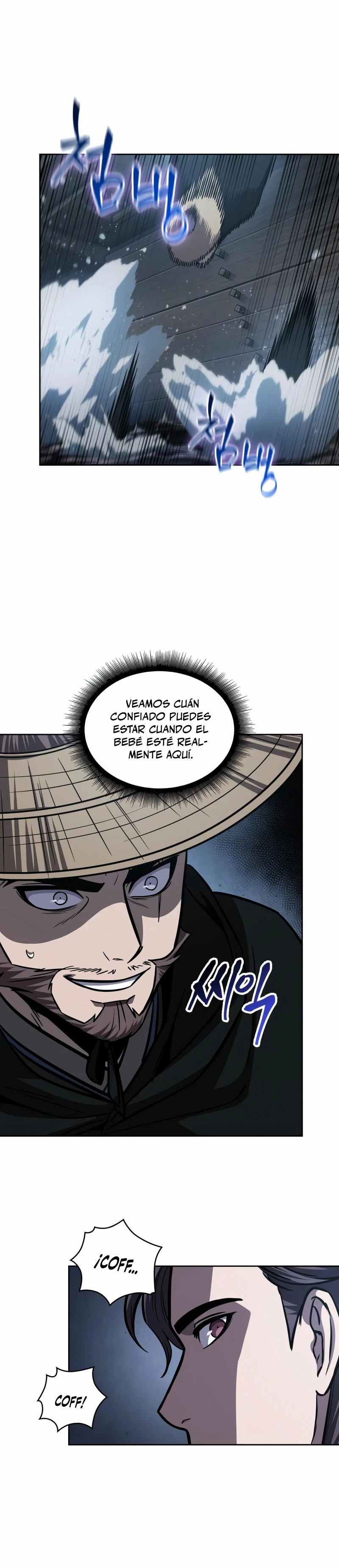 Read Nano Machine (es) Manga Online