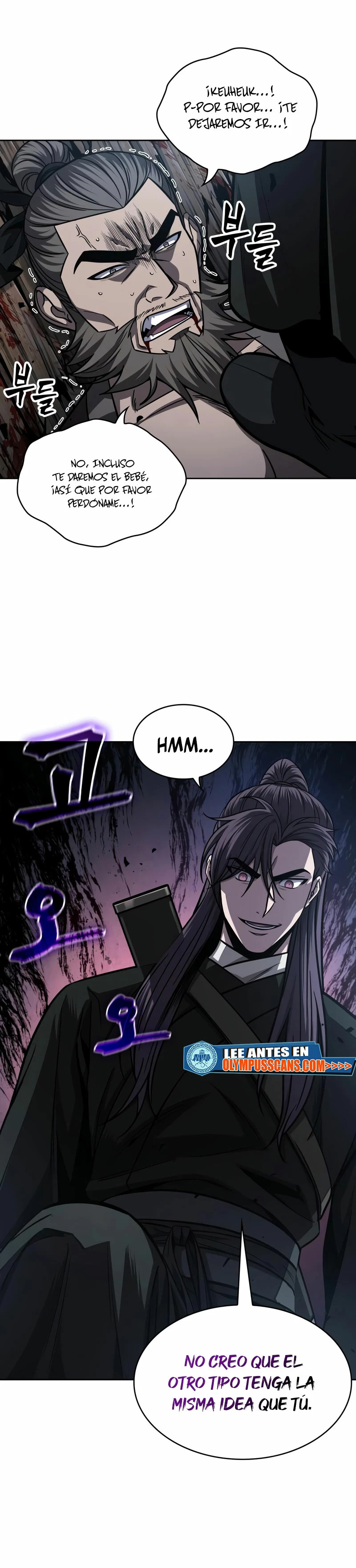 Read Nano Machine (es) Manga Online