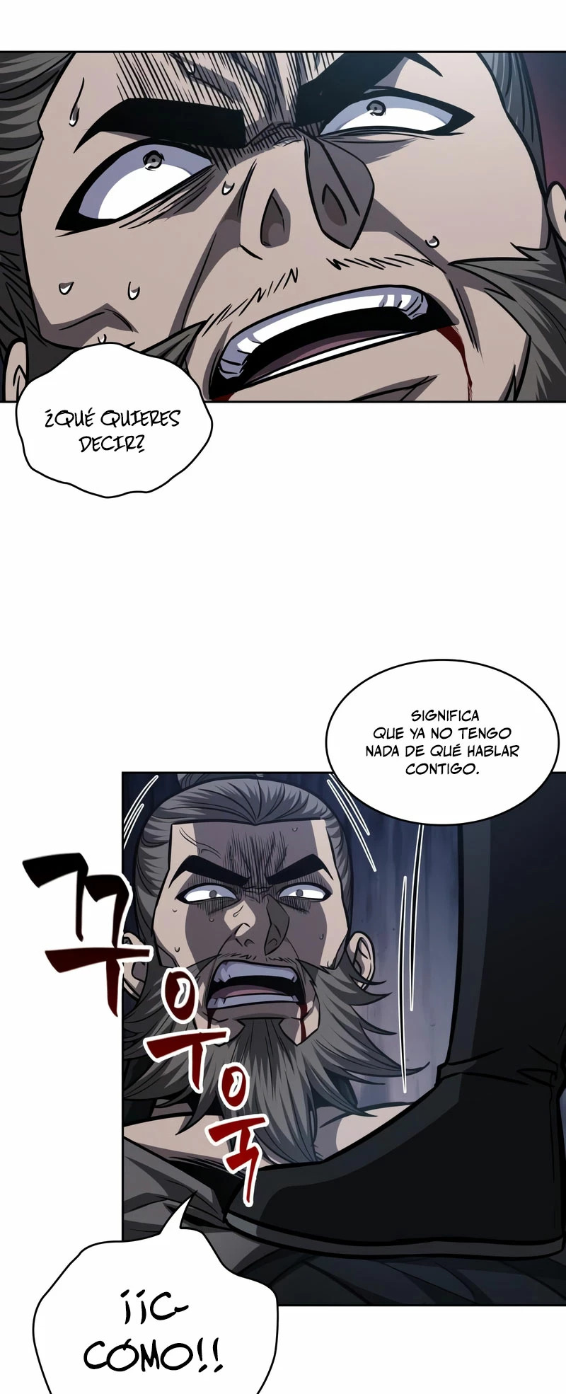 Read Nano Machine (es) Manga Online