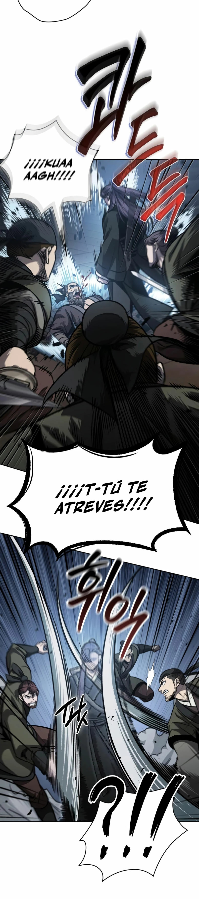 Read Nano Machine (es) Manga Online