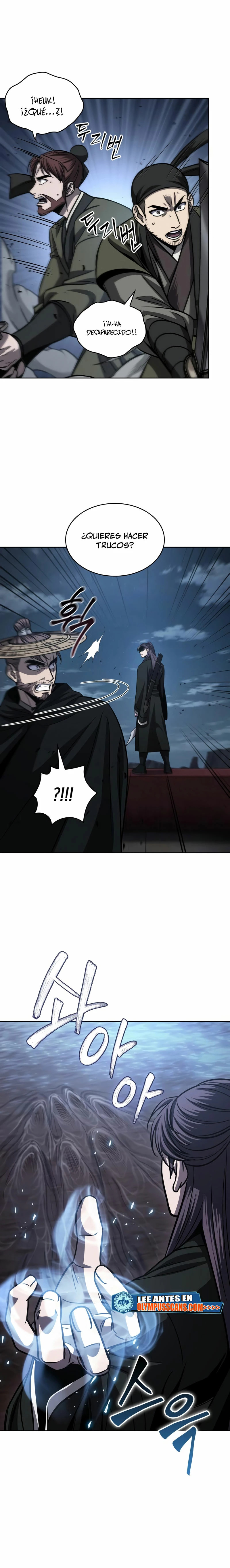 Read Nano Machine (es) Manga Online