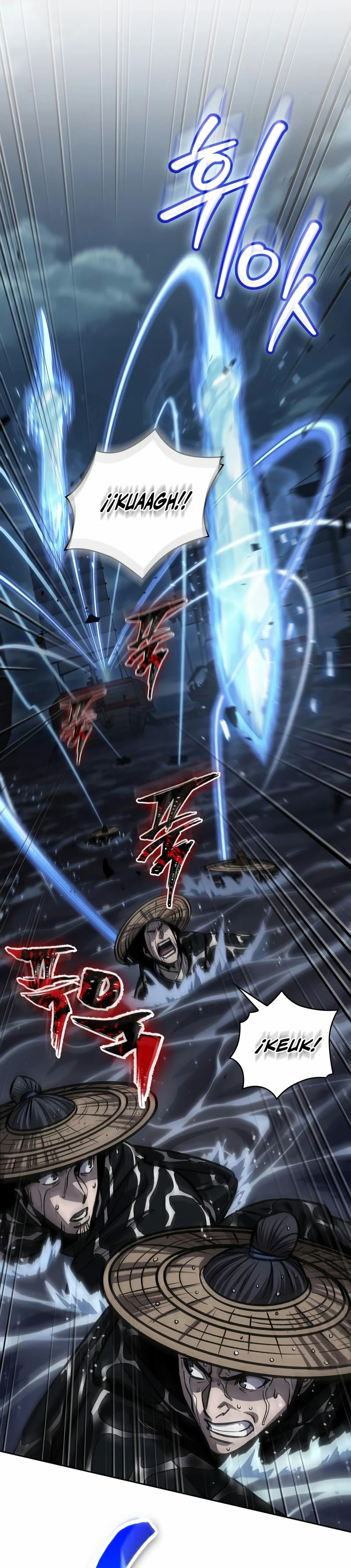 Read Nano Machine (es) Manga Online