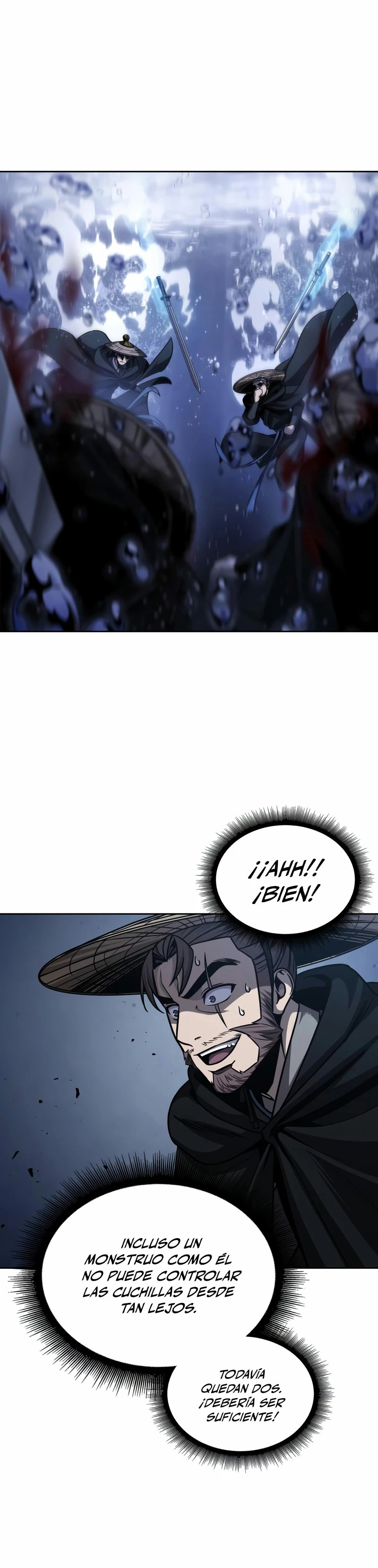 Read Nano Machine (es) Manga Online