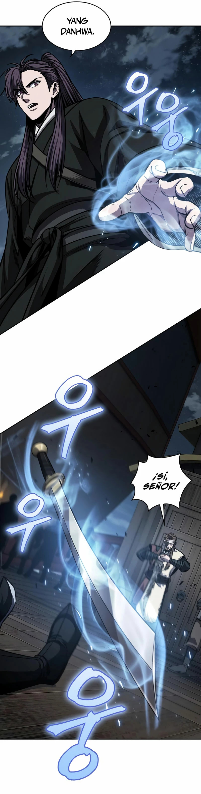 Read Nano Machine (es) Manga Online