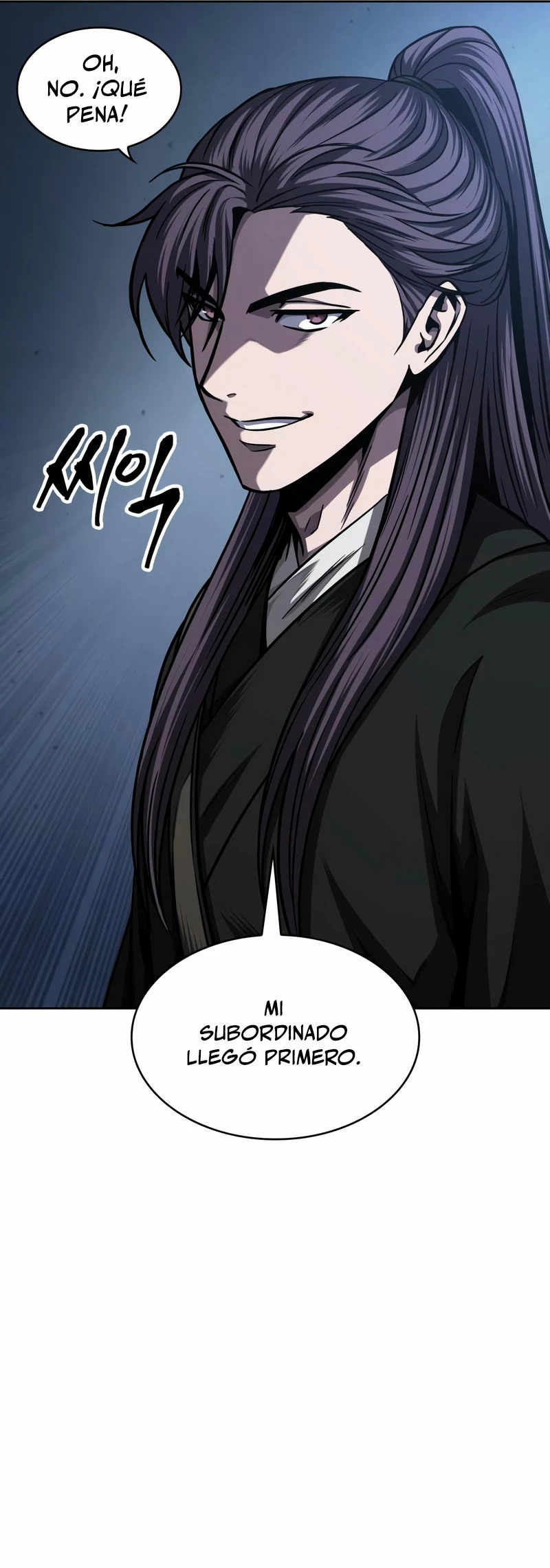 Read Nano Machine (es) Manga Online