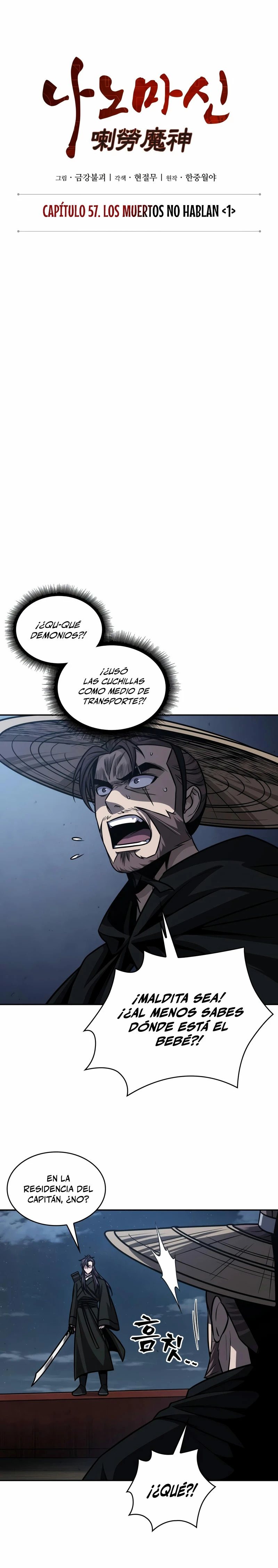 Read Nano Machine (es) Manga Online