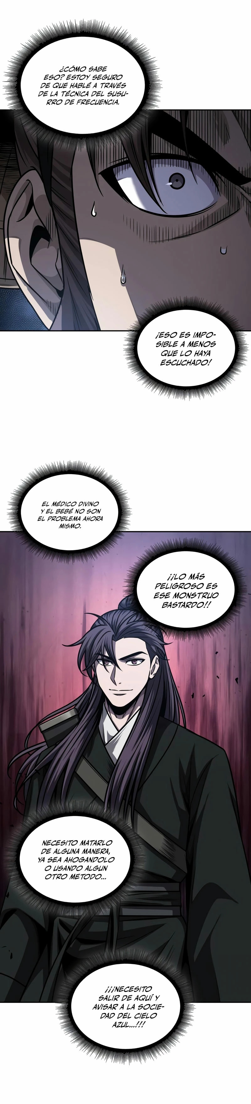 Read Nano Machine (es) Manga Online