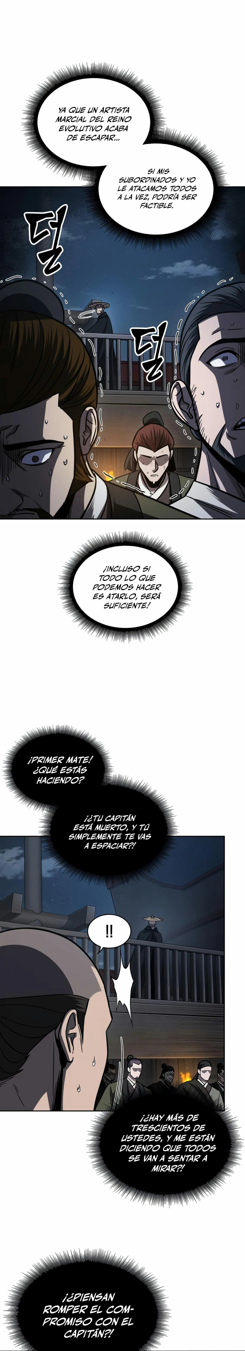 Read Nano Machine (es) Manga Online