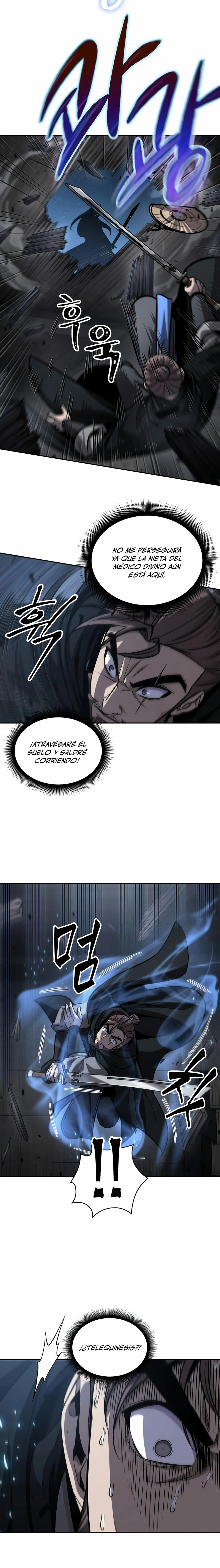 Read Nano Machine (es) Manga Online