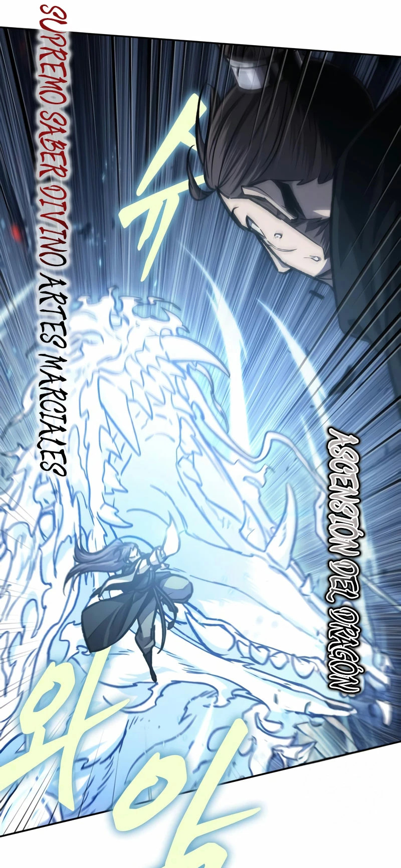 Read Nano Machine (es) Manga Online