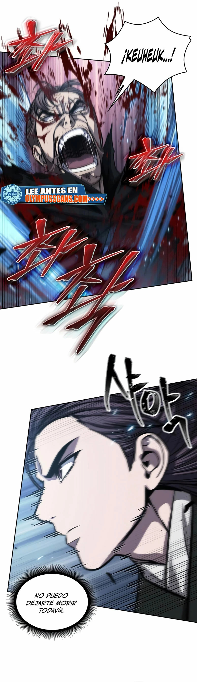 Read Nano Machine (es) Manga Online