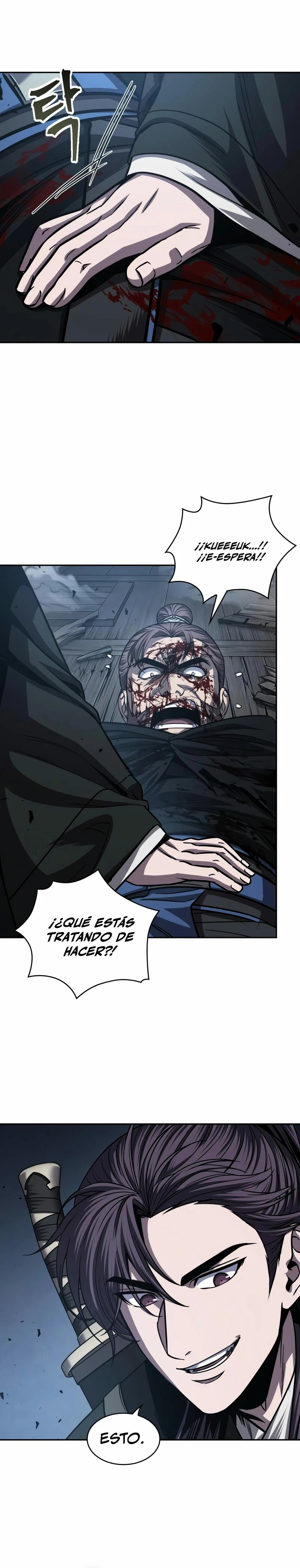 Read Nano Machine (es) Manga Online