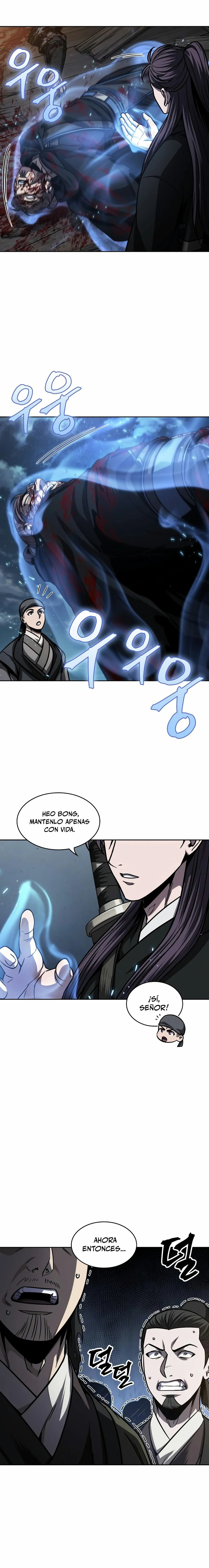 Read Nano Machine (es) Manga Online