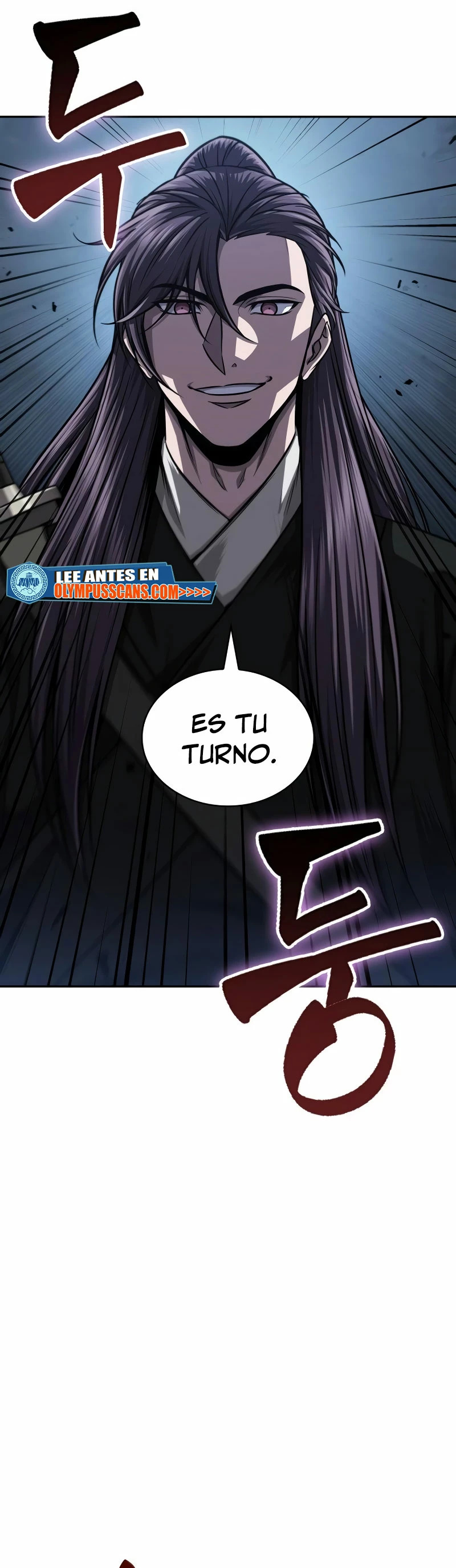Read Nano Machine (es) Manga Online