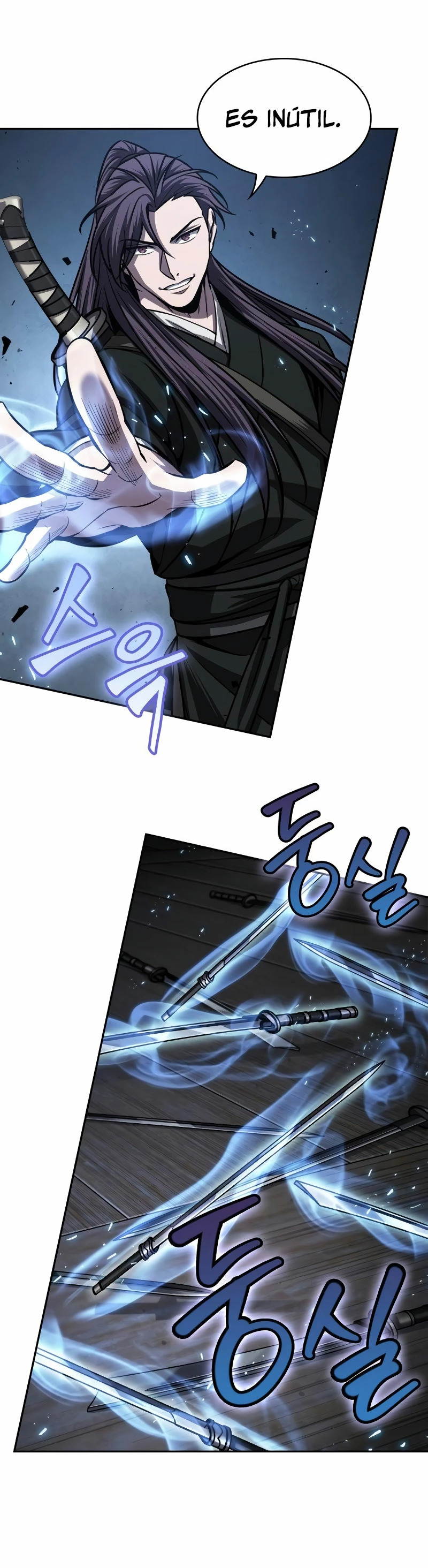 Read Nano Machine (es) Manga Online