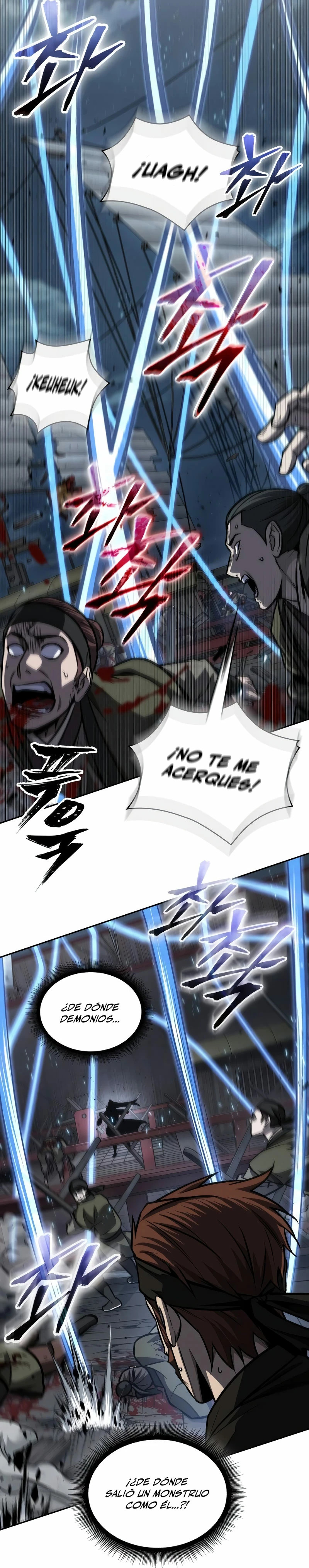Read Nano Machine (es) Manga Online