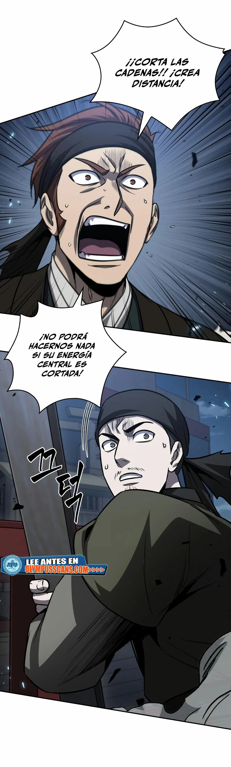 Read Nano Machine (es) Manga Online