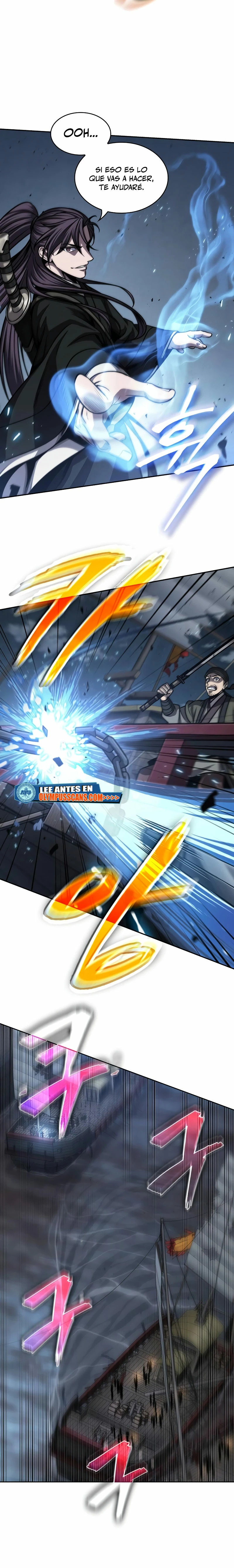 Read Nano Machine (es) Manga Online