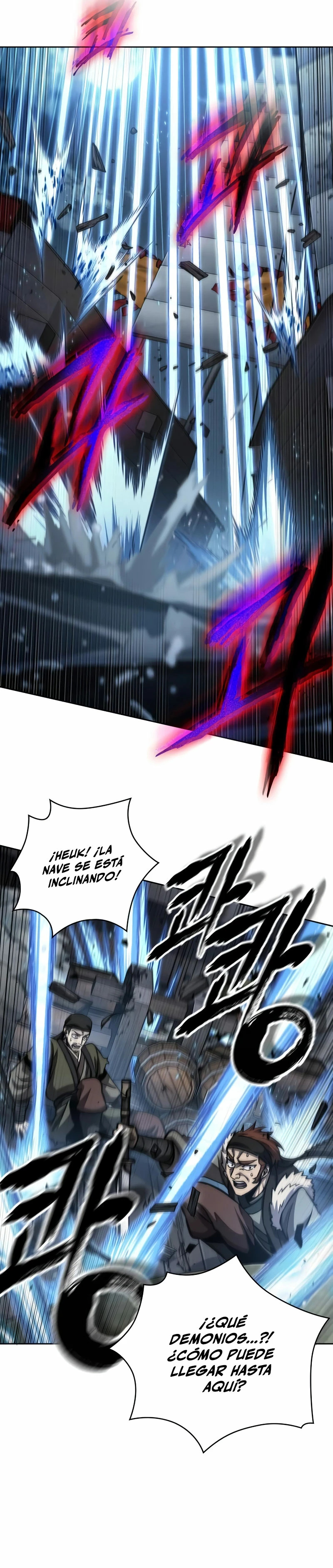 Read Nano Machine (es) Manga Online