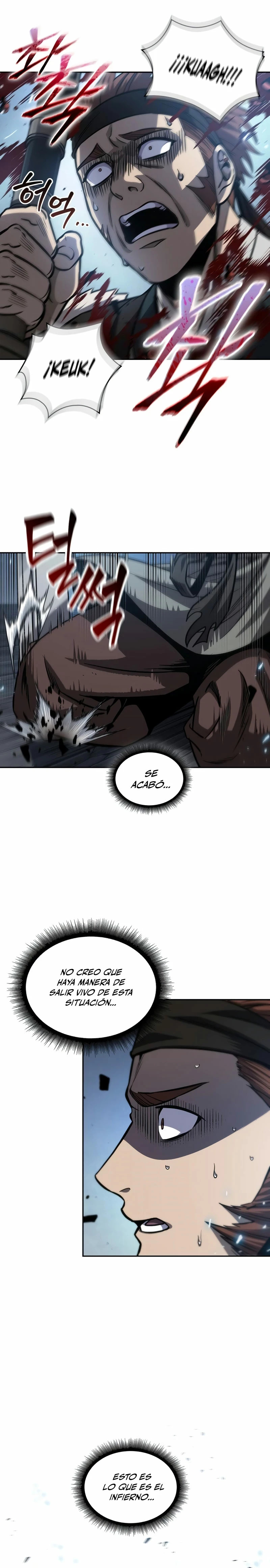 Read Nano Machine (es) Manga Online