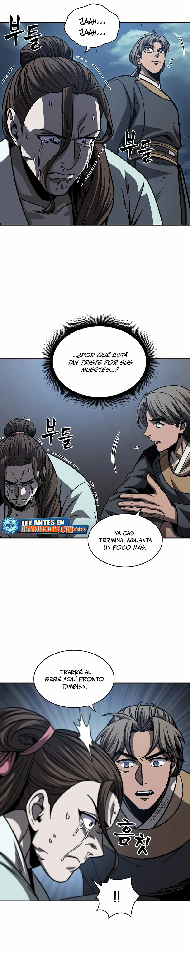 Read Nano Machine (es) Manga Online