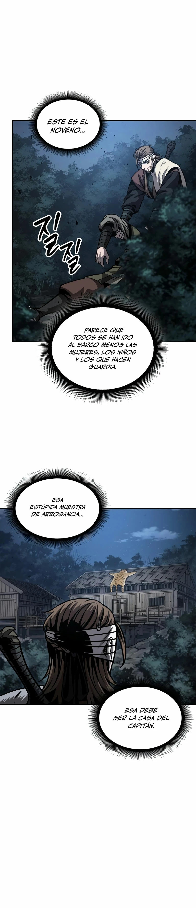 Read Nano Machine (es) Manga Online