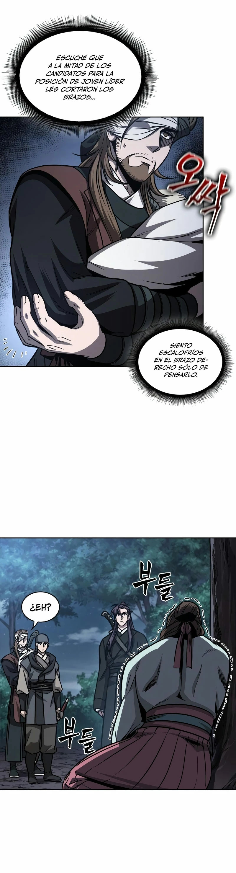Read Nano Machine (es) Manga Online