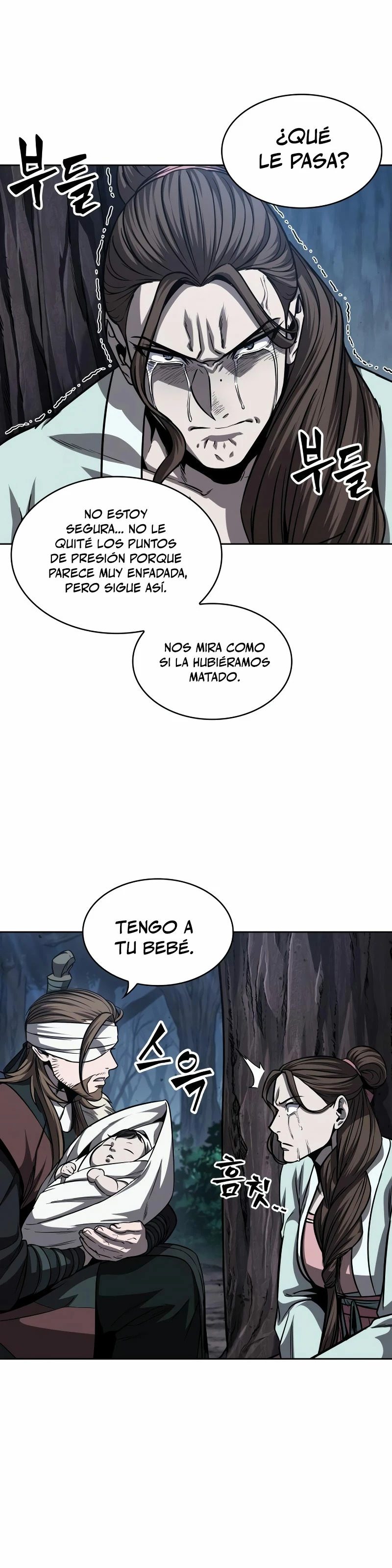 Read Nano Machine (es) Manga Online