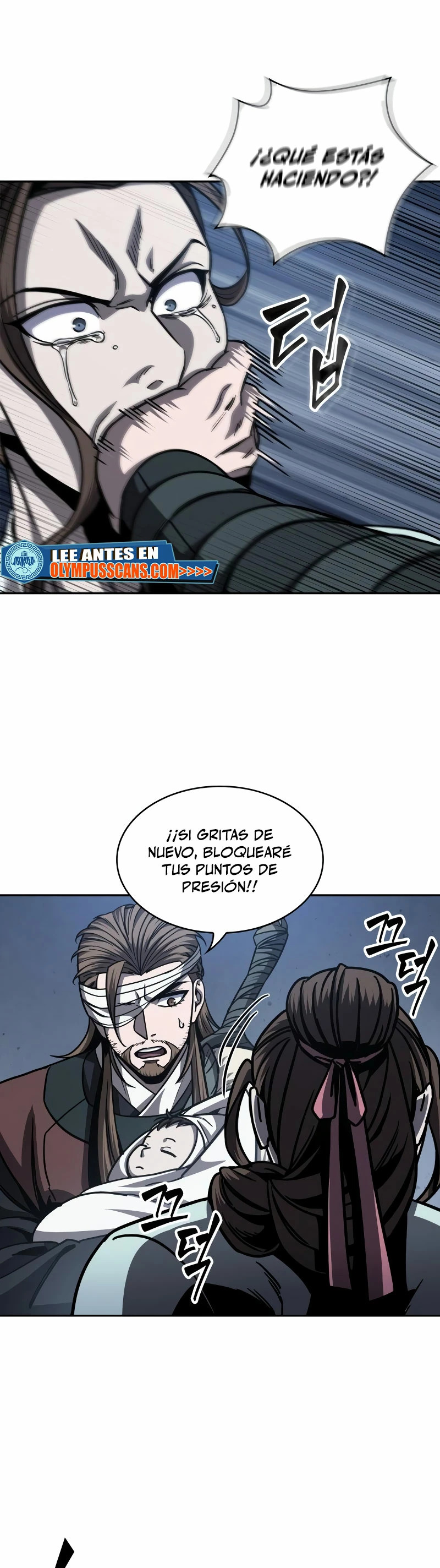 Read Nano Machine (es) Manga Online