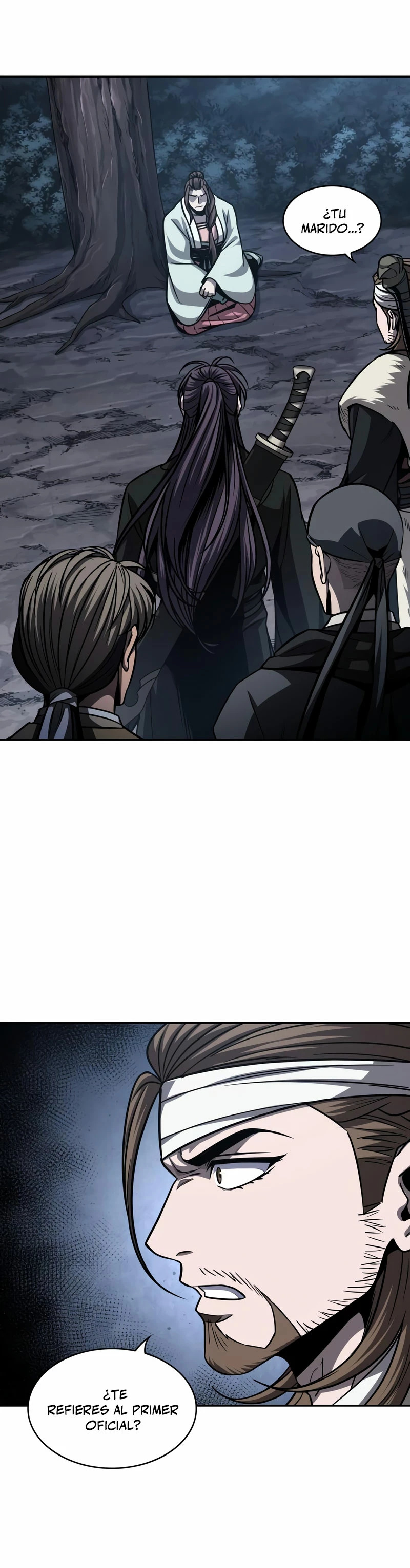 Read Nano Machine (es) Manga Online