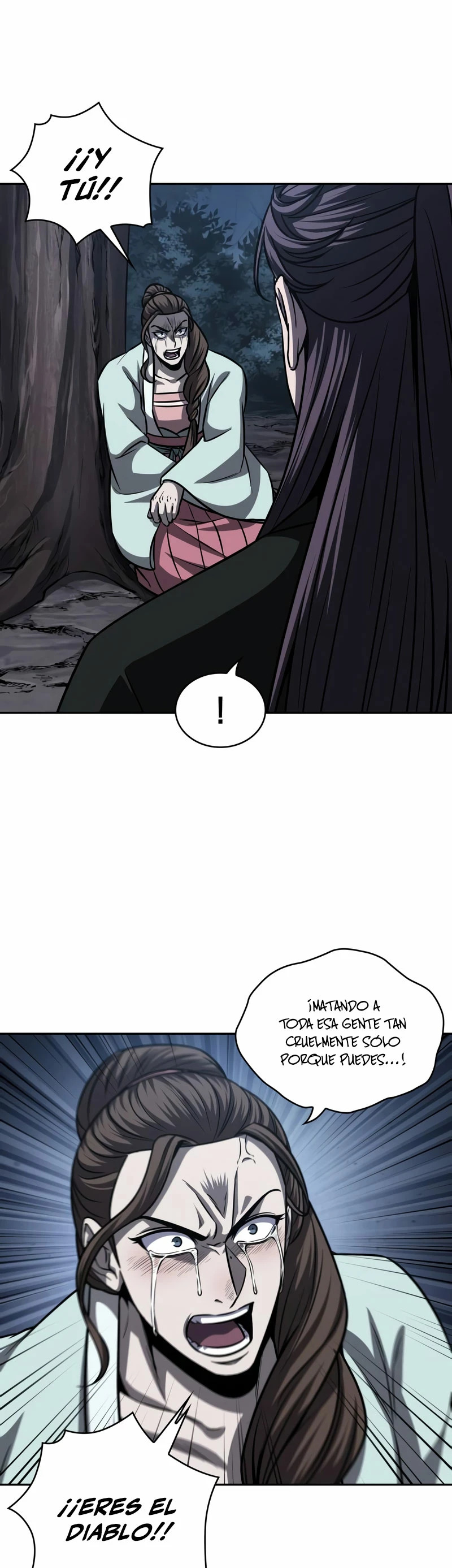Read Nano Machine (es) Manga Online